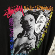 30周年Tシャツ|STUSSY