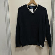 Vネックニット|J.CREW
