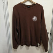 ロゴスウェット|HUF