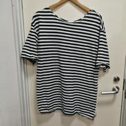 ボーダー半袖Tシャツ|THE SHINZONE