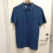 鹿の子ポロシャツ|FRED PERRY