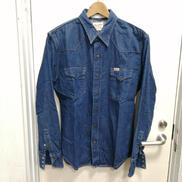 デニムウエスタンシャツ|WRANGLER×TAKEO KIKUCHI