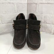 スエードヒール|TORY BURCH