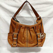 レザーハンドバッグ|MICHAEL　KORS