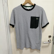胸ポケットTシャツ|LACOSTE