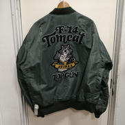 LIGHT MA-1 TOMCAT|AVIREX