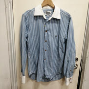 長袖ロゴシャツ|VIVIENNE WESTWOOD MAN