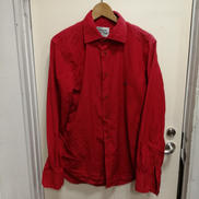 長袖ロゴシャツ|VIVIENNE WESTWOOD MAN