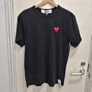 ハートロゴTシャツ|PLAY COMME DES GARCONS