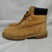 ヌバックレザーブーツ|timberland