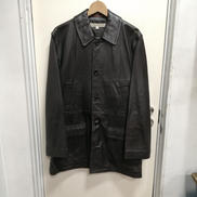 レザーカバーオール|UNITED ARROWS