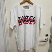 ロゴプリントTシャツ|GUCCI