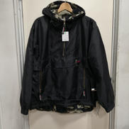 裏フリースアノラックパーカー|VISION STREET WEAR