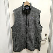 ZIPベスト|PATAGONIA