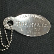 ネックレストップ|TIFFANY&CO.