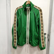 LSトラックジャケット|GUCCI