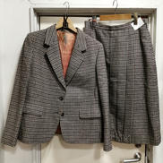 ウールスーツセットアップ|AQUASCUTUM
