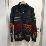 ニットカーディガン|291295=HOMME