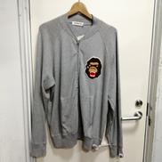 ZIPスウェットブルゾン|A BATHING APE
