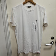 刺繍Tシャツ|DIESEL