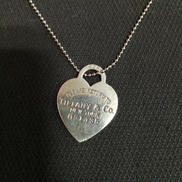 ネックレストップ|TIFFANY&CO.