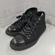 モンキーシューズ|FRED PERRY×GEORGE COX