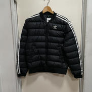 袖ラインダウンジャケット|ADIDAS