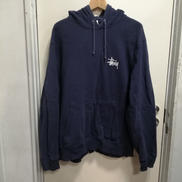 ロゴパーカー|STUSSY