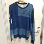 デニム風プルオーバー|GAP