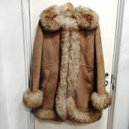 ムートンコート|HURTIG FURRIERS