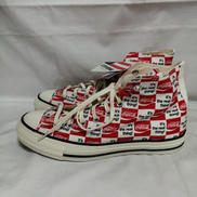 ハイカットスニーカー|CONVERSE