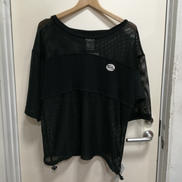 メッシュTシャツ|X-GIRL