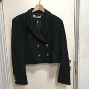 ボタンブルゾン|ZARA