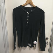 ヘンリーネックTシャツ|WACKO MARIA