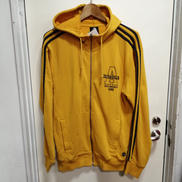 ZIPパーカー|ADIDAS