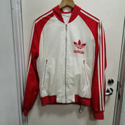 ナイロンブルゾン|ADIDAS