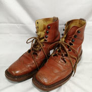 レザーブーツ|TRICKER'S