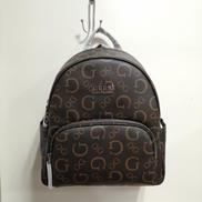 モノグラムリュック|GUESS