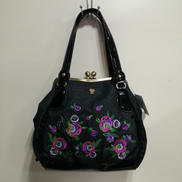 がま口ハンドバッグ|ANNA SUI