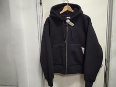 ボンデッドシェルパフーディ|STUSSY