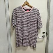 COPS JACQUARD POCKDT TEE|SUPREME