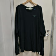 LRカットソー|OFF WHITE
