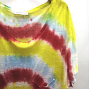 ロング丈リネンカットソー|FAITH CONNEXION