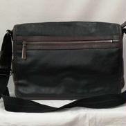 レザーショルダーバッグ|FUJITAKA