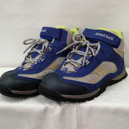 トレッキングシューズ|MONT-BELL