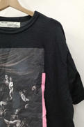 CARAVAGGIO PAINTING T-SHIRT|OFF-WHITE