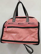 ROSE LP HOUNDSTOOTH|LESPORTSAC