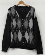 ARGYLE CARDIGAN|THISISNEVERTHAT