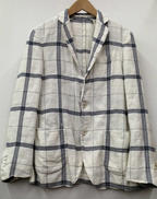 コットンジャケット|LARDINI