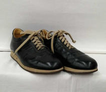 レザースニーカー|BURBERRY